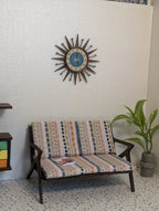 Mid Century Modern (MCM) Peabody Inspired Chair - Miniature 1:12 Scale